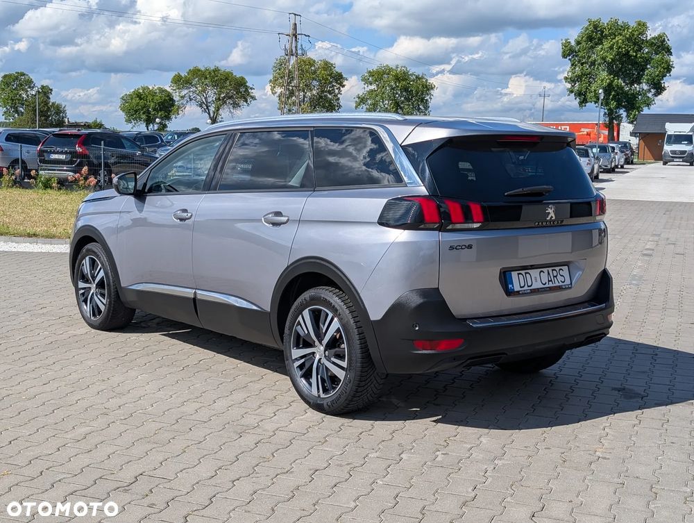 Peugeot 5008 2.0 BlueHDI Allure S&S - 10