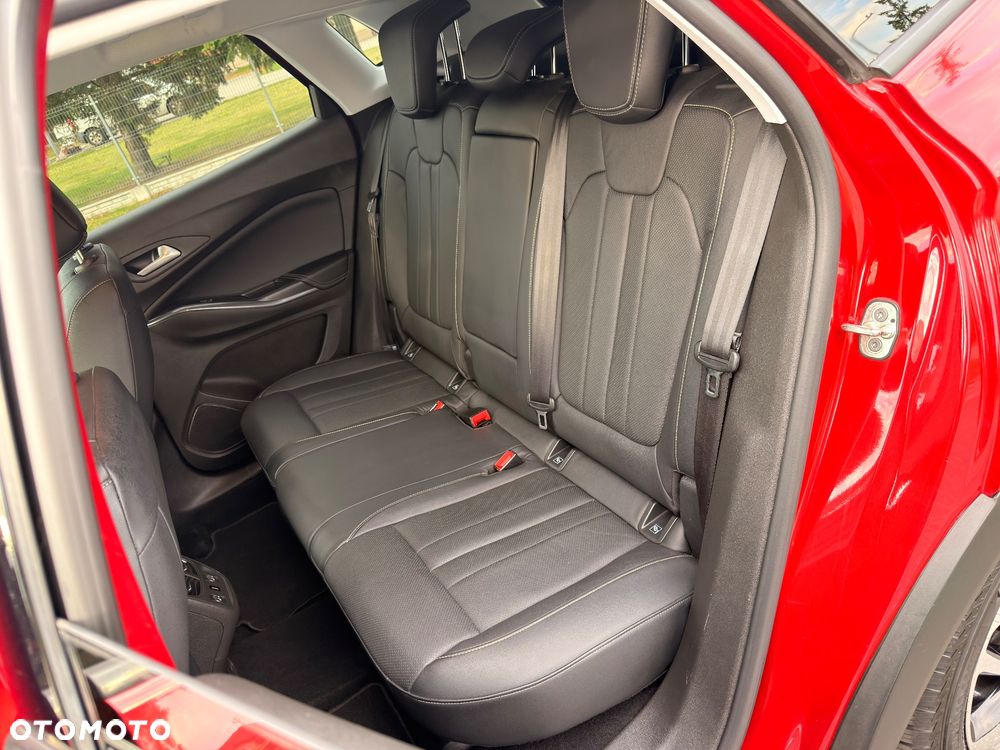 Opel Grandland X 1.2 T Ultimate S&S - 28