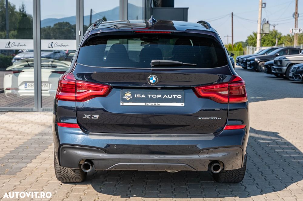 BMW X3 xDrive30e Aut. M Sport Edition - 3