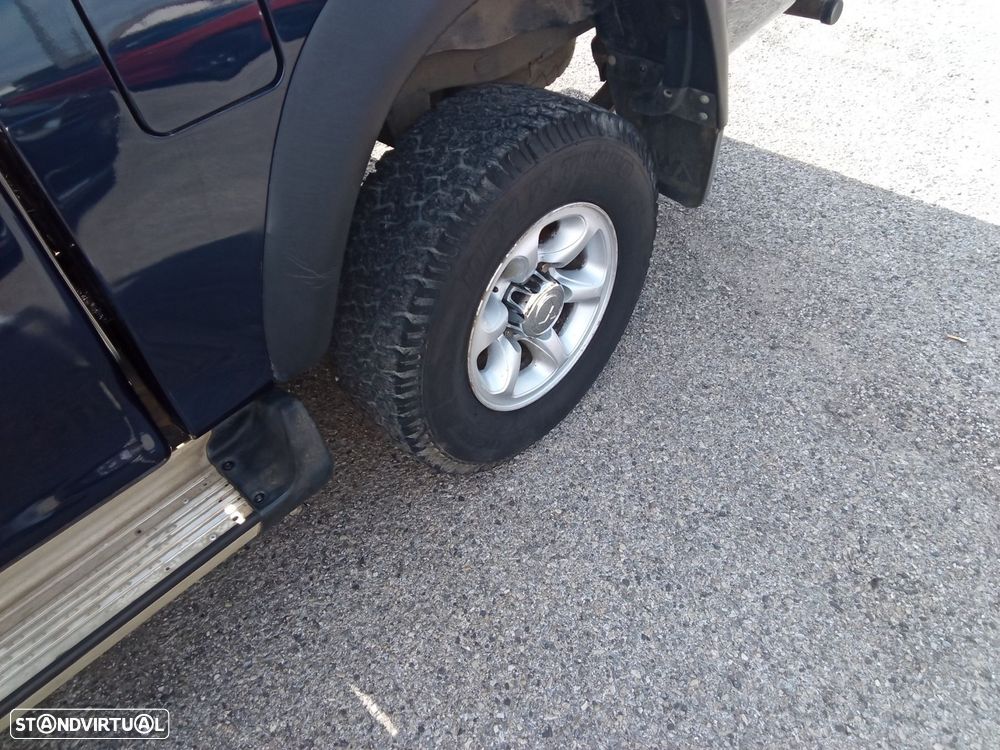 Mitsubishi L200 2.5 TD - 10