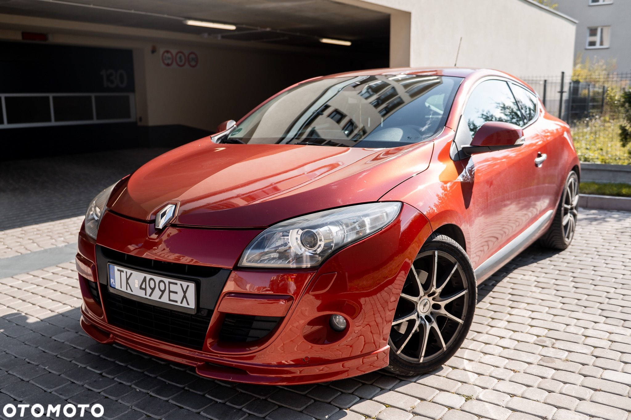 Renault Megane 2.0 16V TCE Dynamique - 3