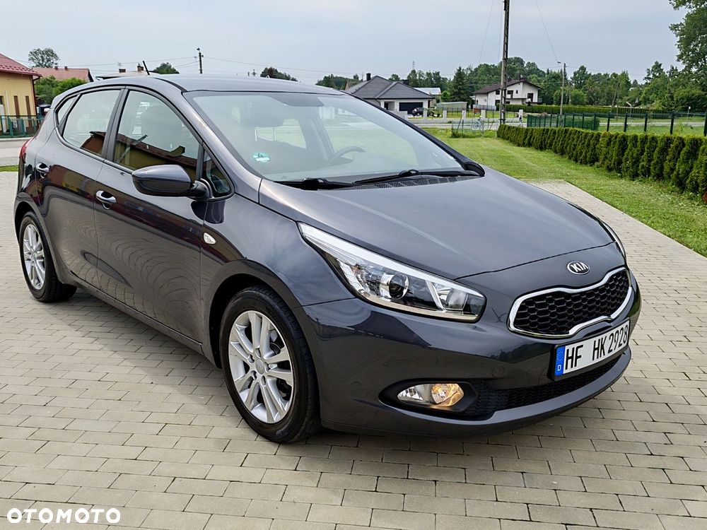 Kia Ceed - 19