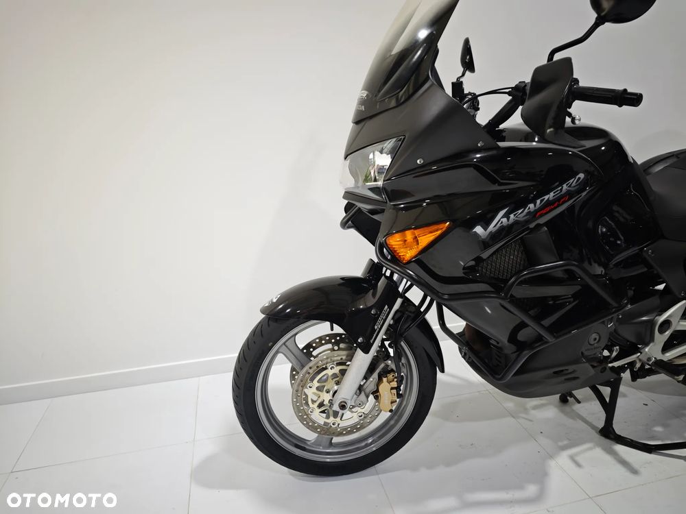 Honda Varadero - 15