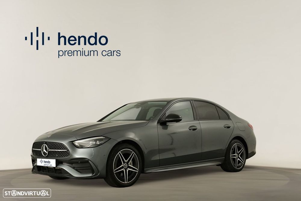 Mercedes-Benz C 300 de - 1