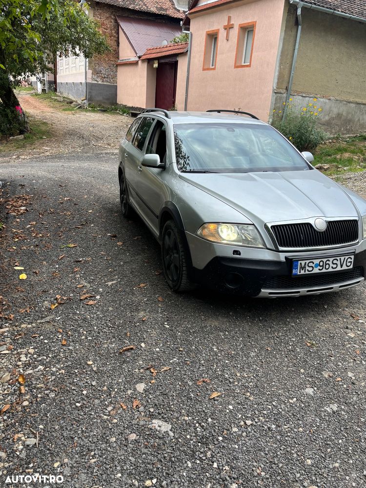 Skoda Octavia 2.0 TDI DPF Ambient 4x4 - 2