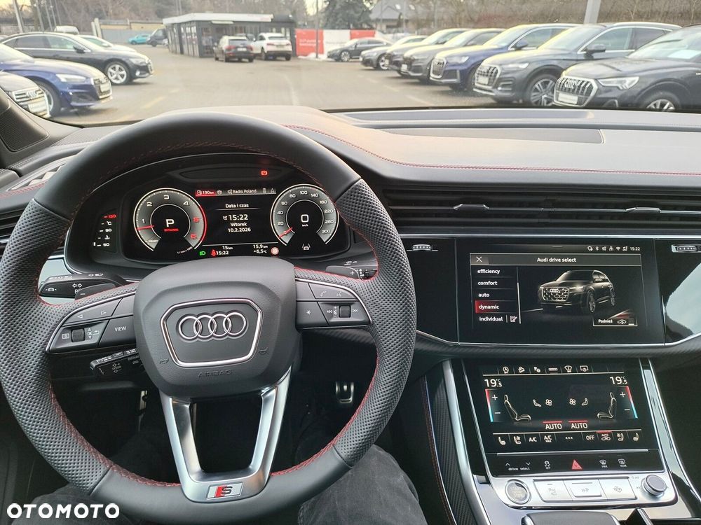 Audi Q7 TDI mHEV 210 kW Quattro S Line Tiptr - 17