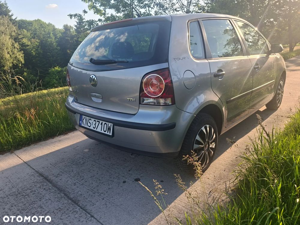 Volkswagen Polo 1.4 TDI DPF Trendline - 4