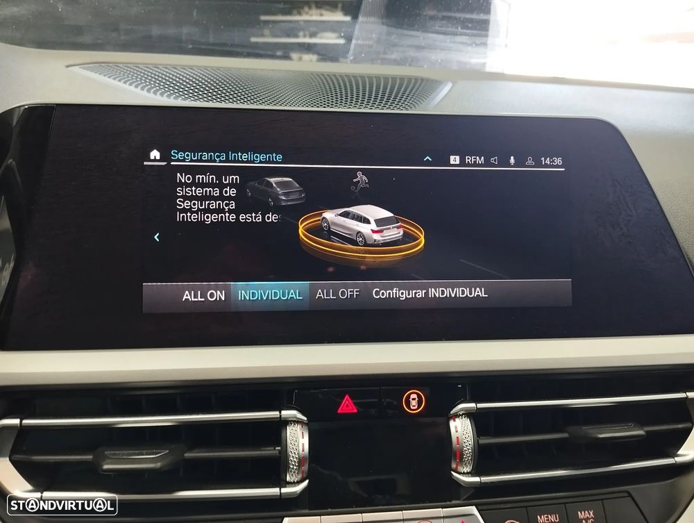 BMW 330 e Auto - 28