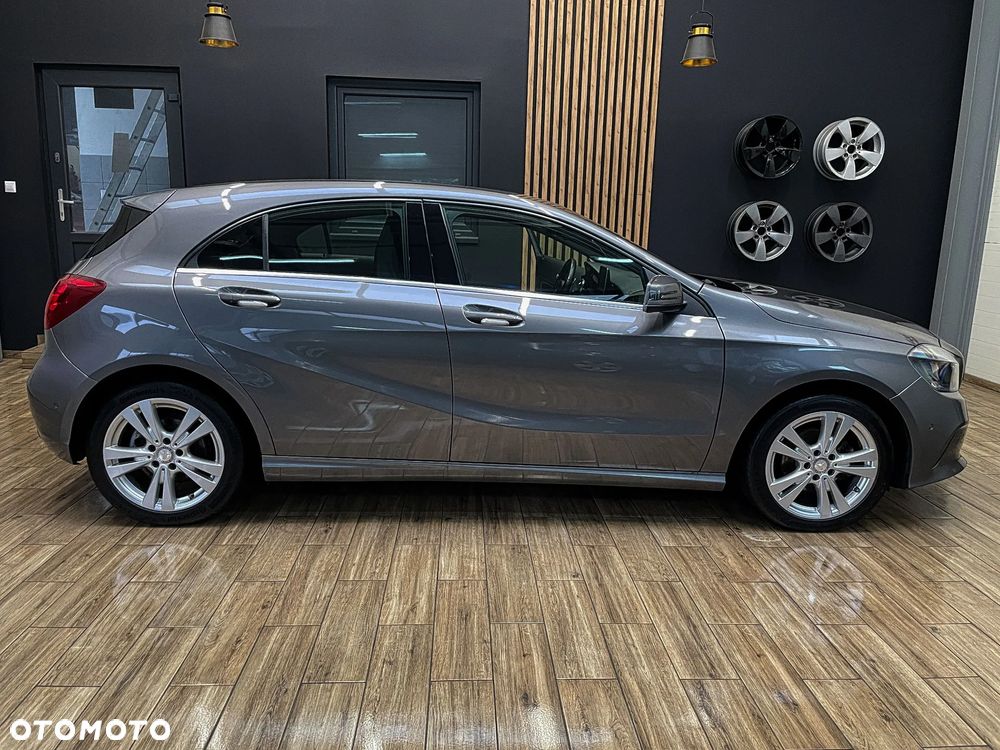 Mercedes-Benz Klasa A 180 CDI 7G DCT - 8