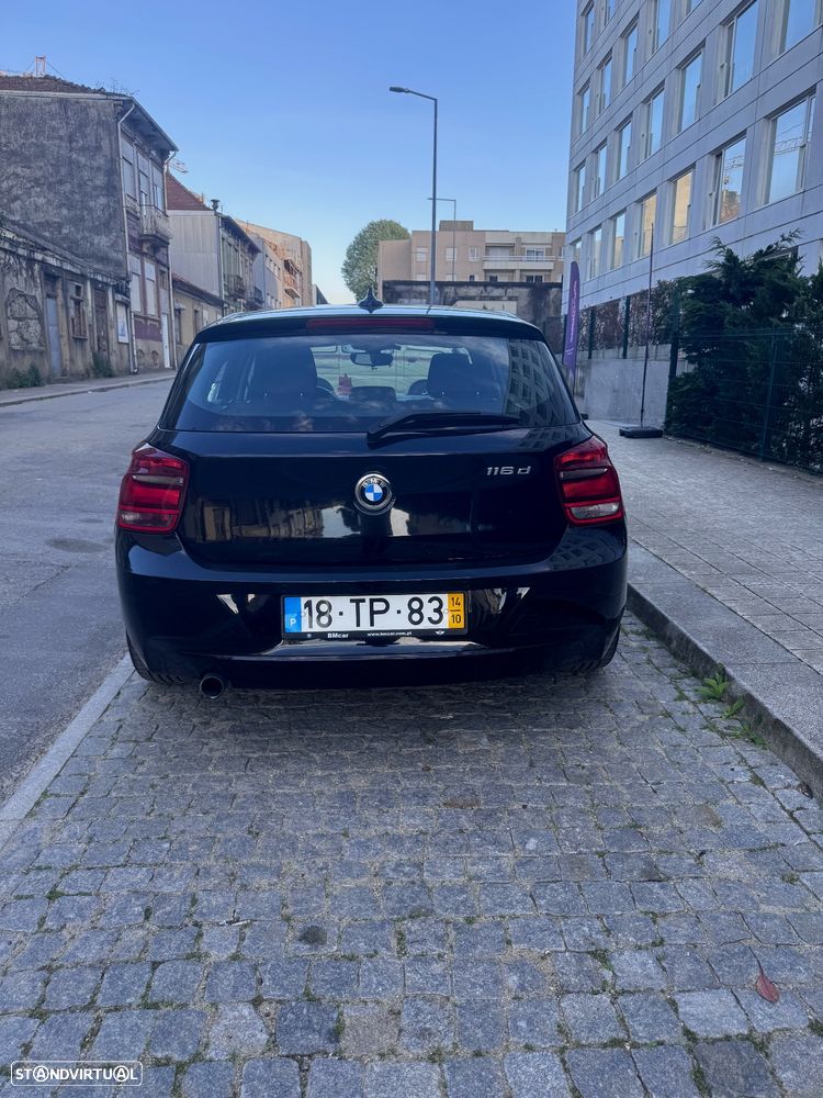 BMW 116 d EfficientDynamics Edition - 7