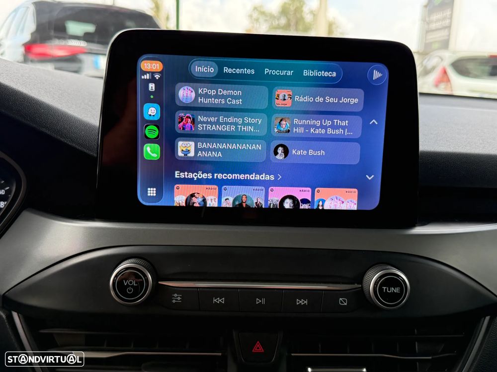Ford Focus SW 1.0 EcoBoost Connected - 43