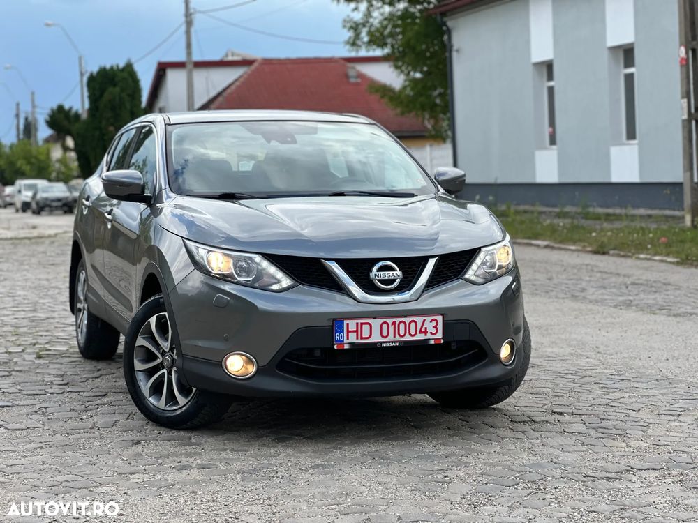Nissan Qashqai 1.2 DIG-T TEKNA - 2