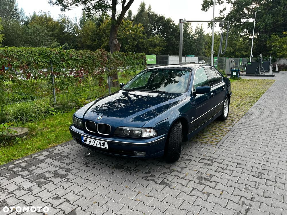 BMW Seria 5 - 2