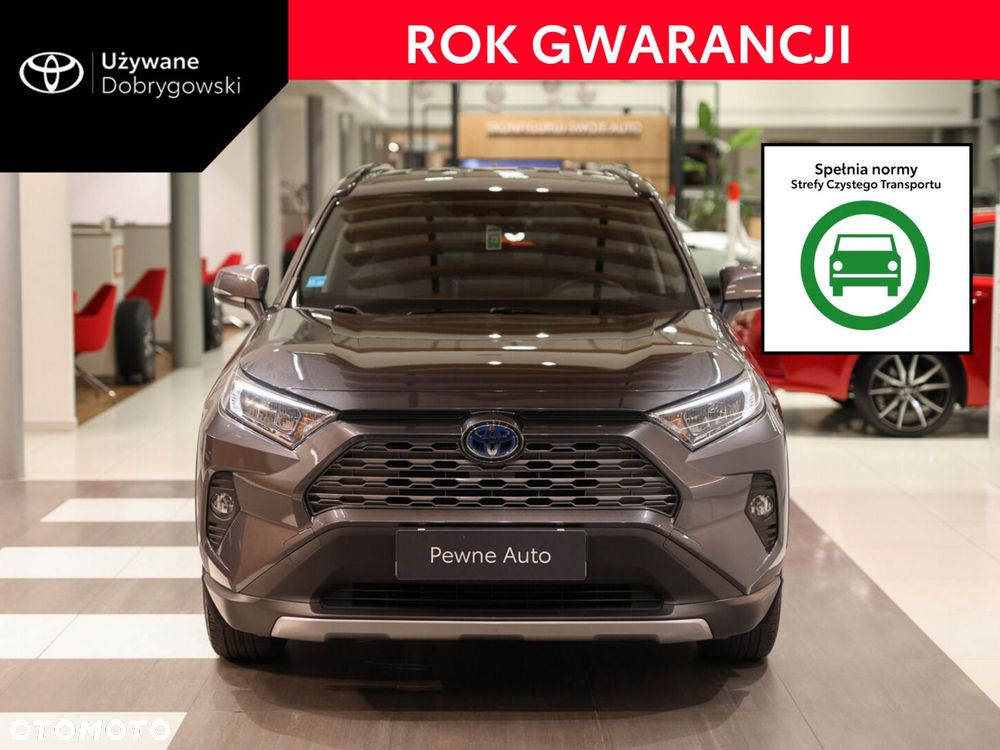 Toyota RAV4 2.5 Hybrid Comfort 4x4 - 2