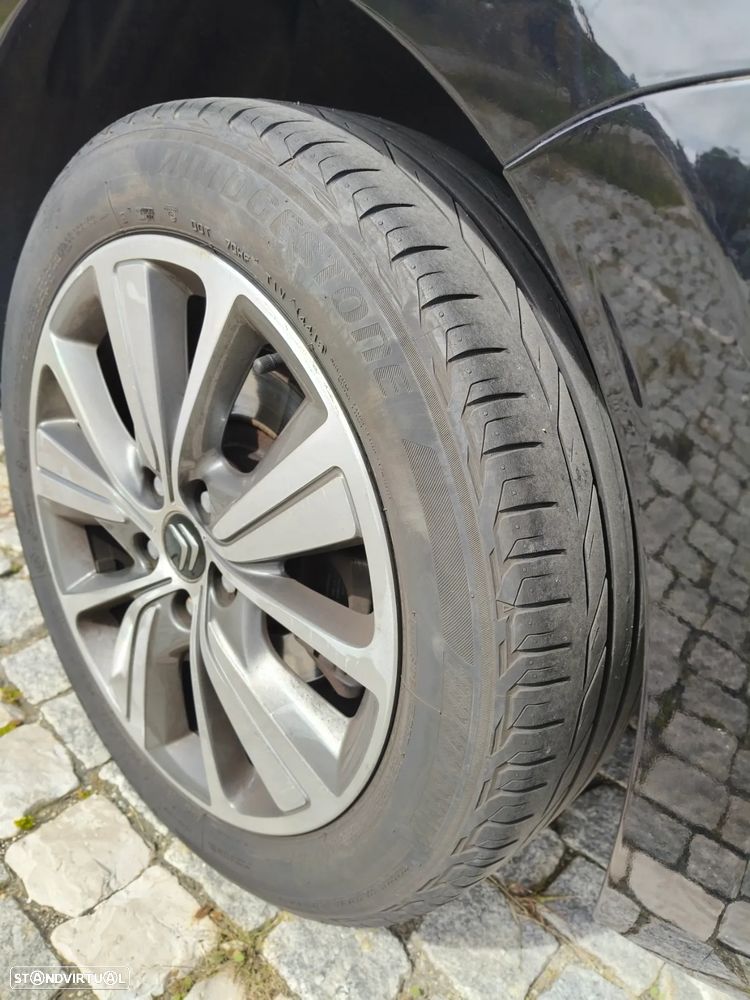 Citroën C4 Grand Picasso 1.6 BlueHDi Intensive - 25