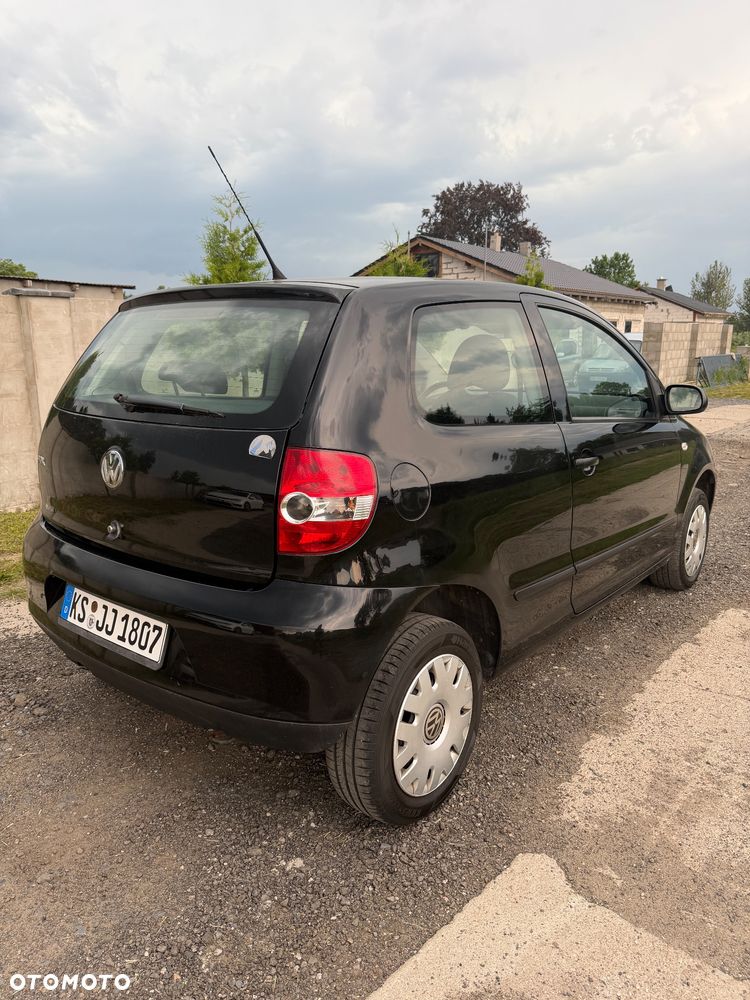 Volkswagen Fox 1.2 Refresh - 4