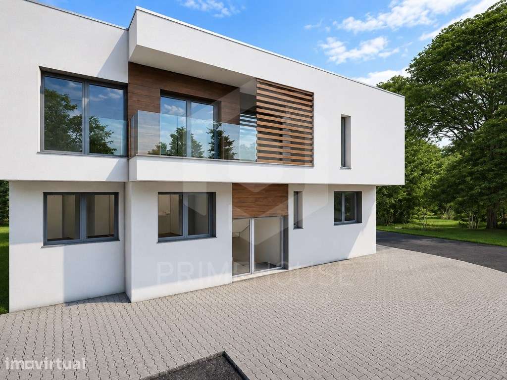 Apartamento T2 com garagem e arrecadação Pinhal General - Grande imagem: 3/19