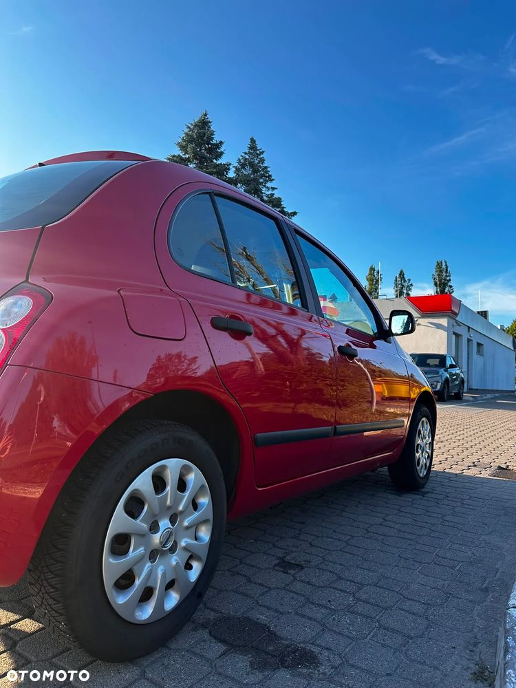 Nissan Micra - 13