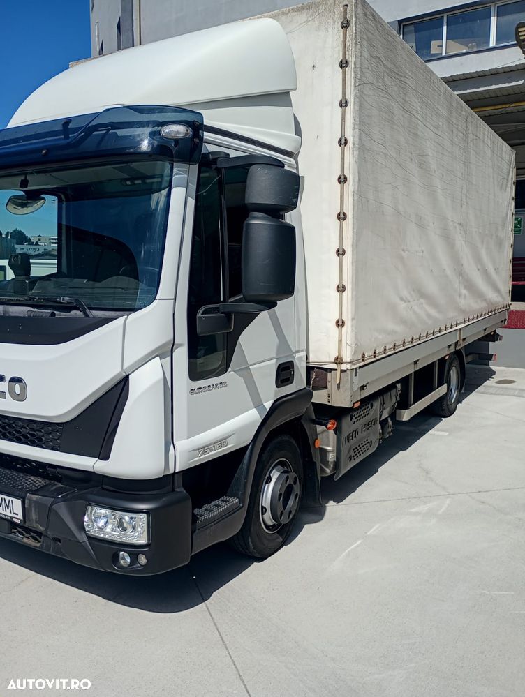 Iveco EuroCargo - 6