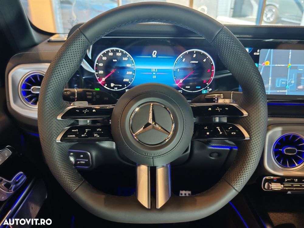 Mercedes-Benz G 450 d SW Long MHEV - 26