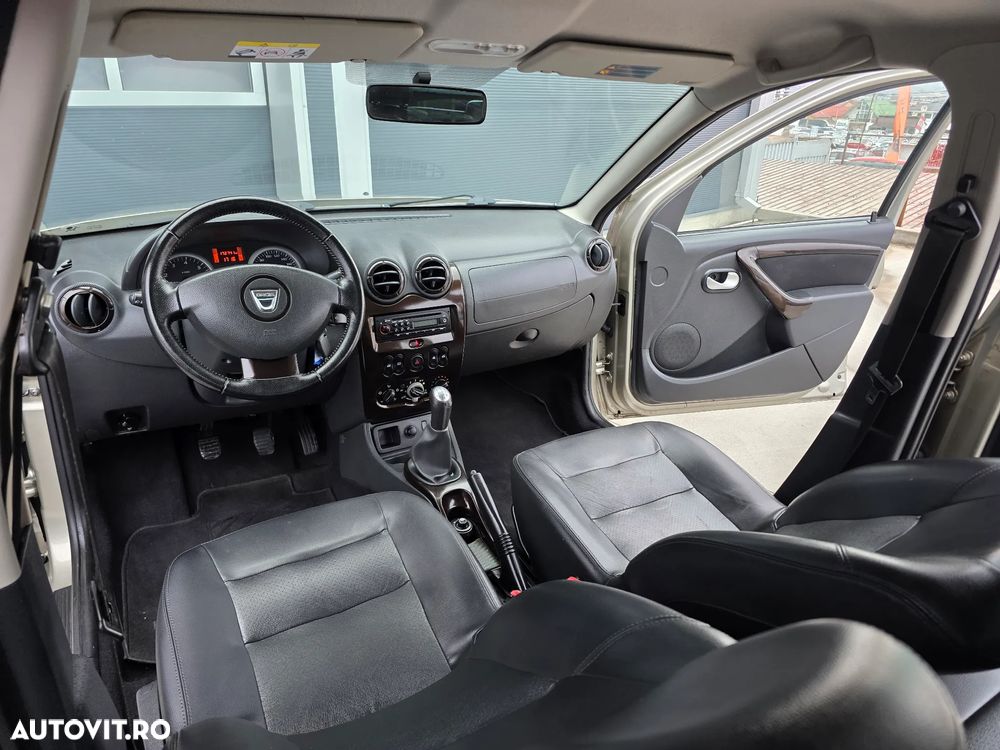 Dacia Duster 1.6 16V 105 4x2 Prestige - 13