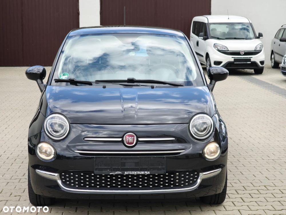 Fiat 500 1.2 8V Lounge - 2