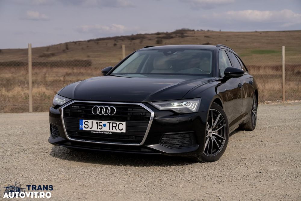 Audi A6 50 TDI quattro Tiptronic MHEV Basic - 1