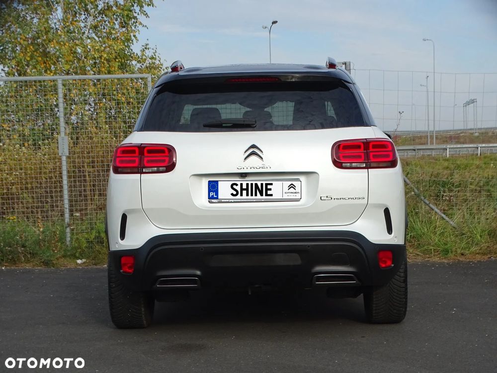 Citroën C5 Aircross 1.6 PureTech Shine EAT8 - 7
