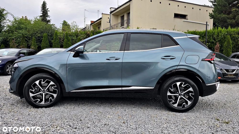 Kia Sportage 1.6 T-GDI 2WD Eco-Dynamics+ (48V M-H) Spirit - 20