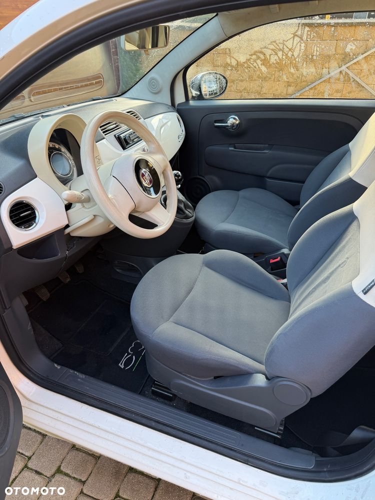 Fiat 500 1.2 Start&Stopp - 11