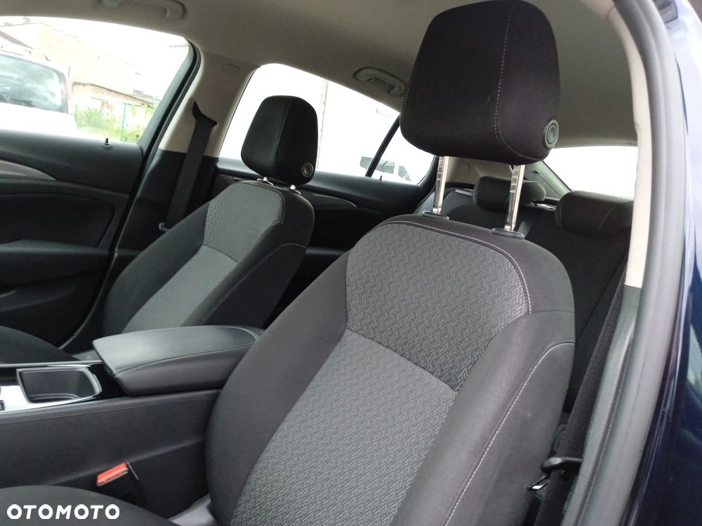 Opel Insignia 1.5 T Enjoy S&S - 8