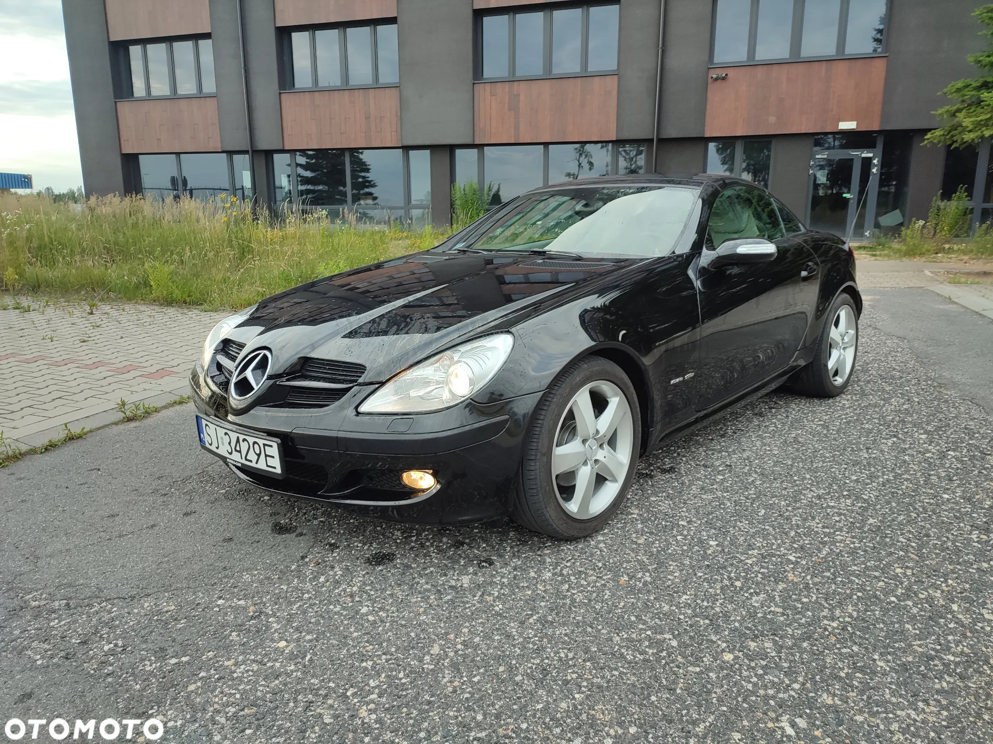 Mercedes-Benz SLK - 9