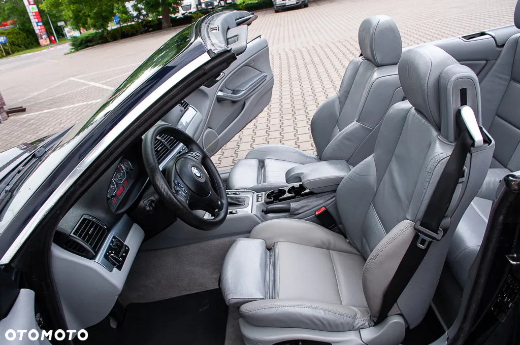 BMW Seria 3 320 Ci - 28