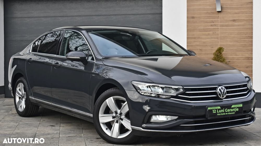 Volkswagen Passat Variant 2.0 TDI SCR DSG Highline - 2