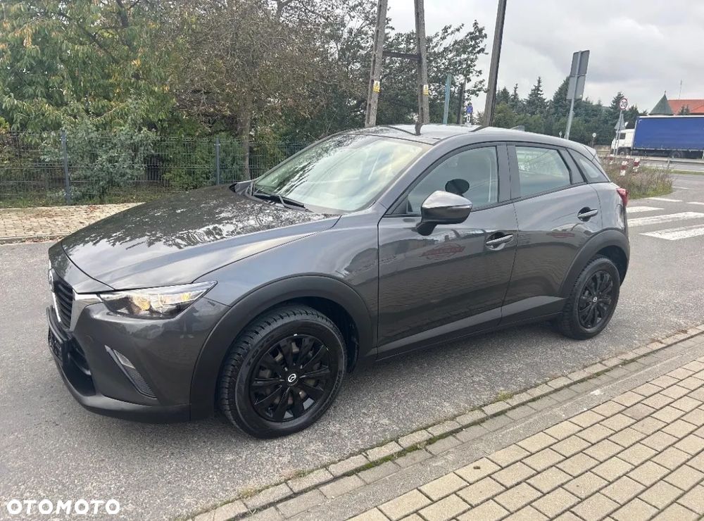 Mazda CX-3 - 2