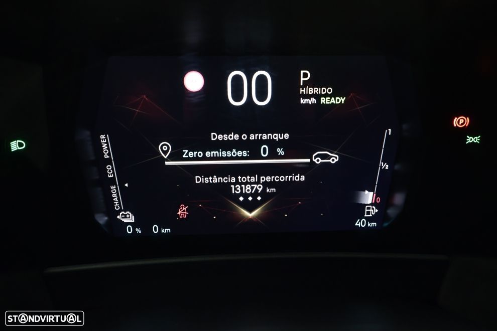 DS DS4 E-Tense Performance Line EAT8 - 17