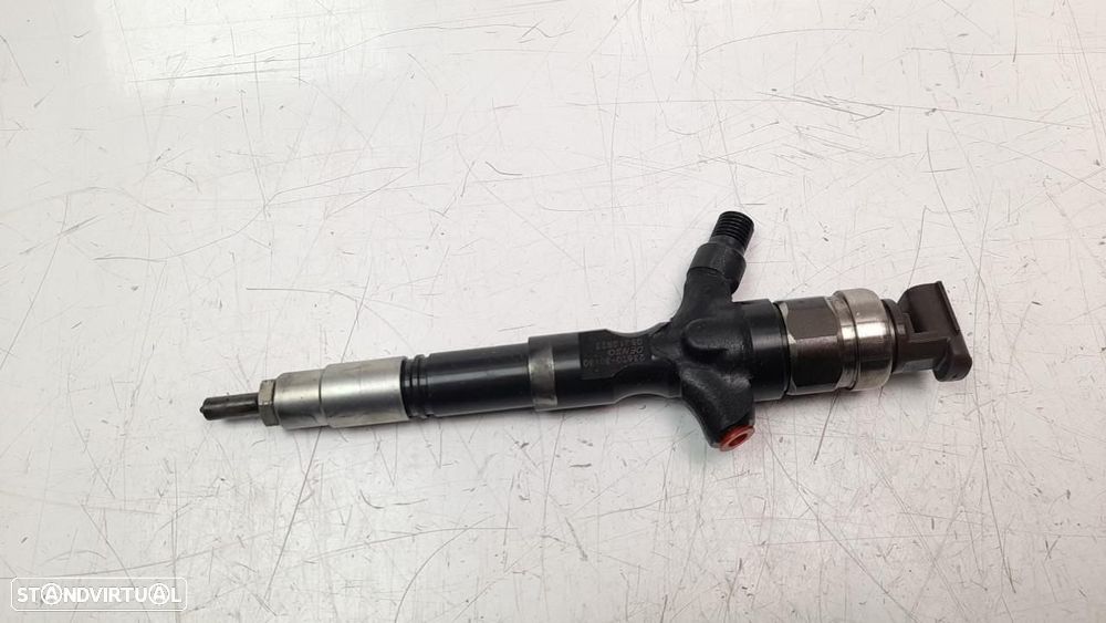 INJETOR TOYOTA HILUX KUN REF. 2367030150 - 1