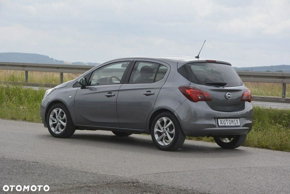Opel Corsa - 5