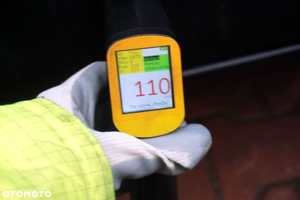 DRZWI TYLNE PRAWE LEON II 1P1 LIFT 5D HB LC9Z  CZARNY SEAT 2009-2012 - 7