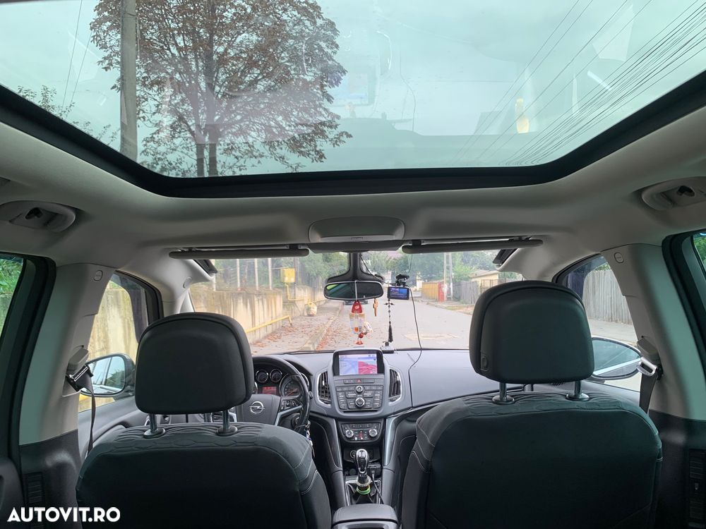 Opel Zafira Tourer 2.0 CDTI ecoFLEX Start/Stop Selection - 12