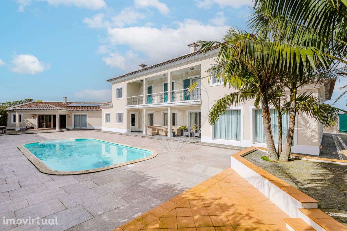 Moradia T5 para venda - Grande imagem: 2/21