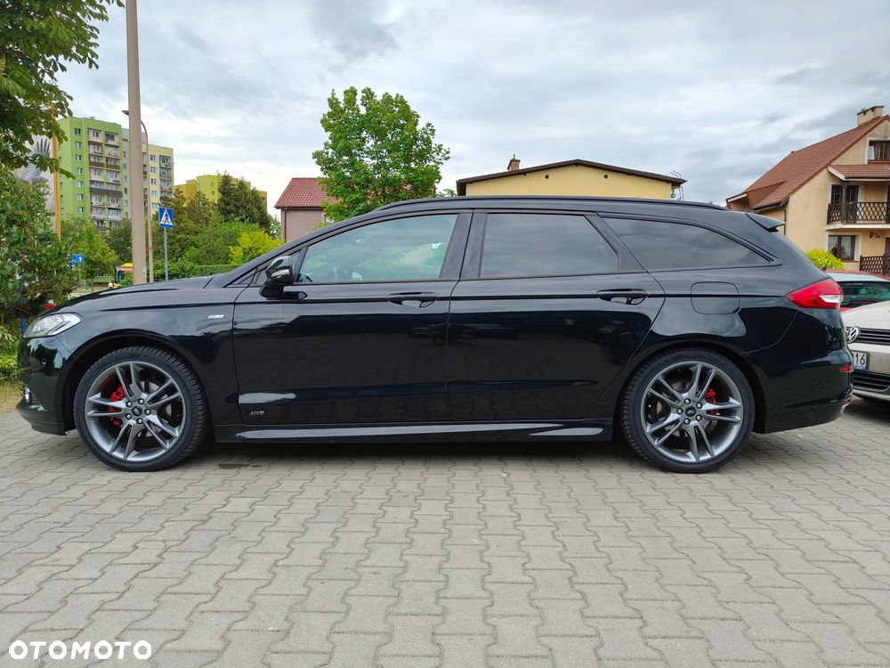 Ford Mondeo 2.0 TDCi PowerShift-Aut Allrad ST-Line - 3