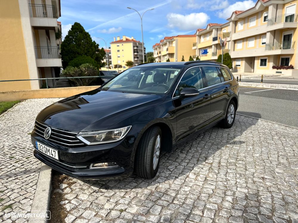VW Passat Variant 2.0 TDi Confortline DSG - 3