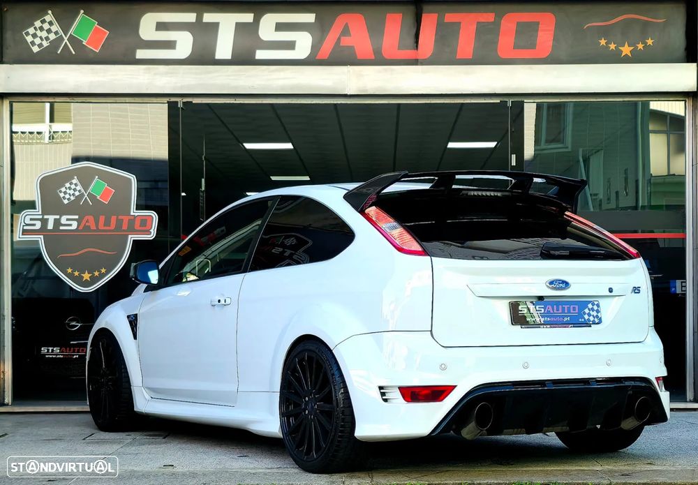 Ford Focus 2.5 T RS - 56
