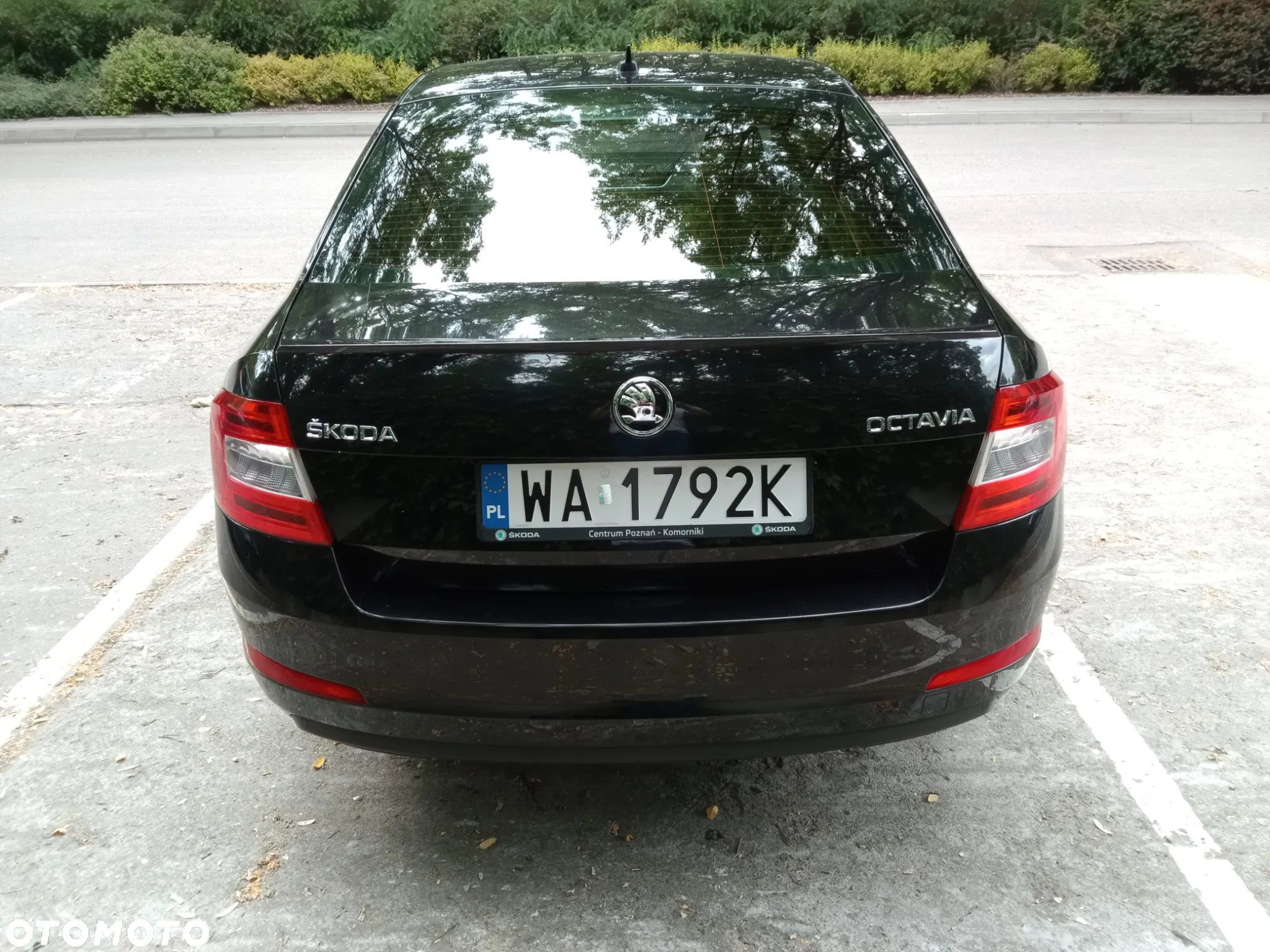 Skoda Octavia 1.8 TSI Ambition EU6 - 19