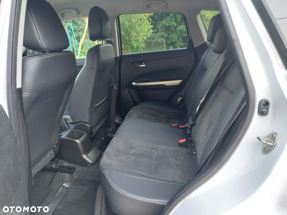 Suzuki Vitara 1.6 DDiS (4x2) Comfort - 16
