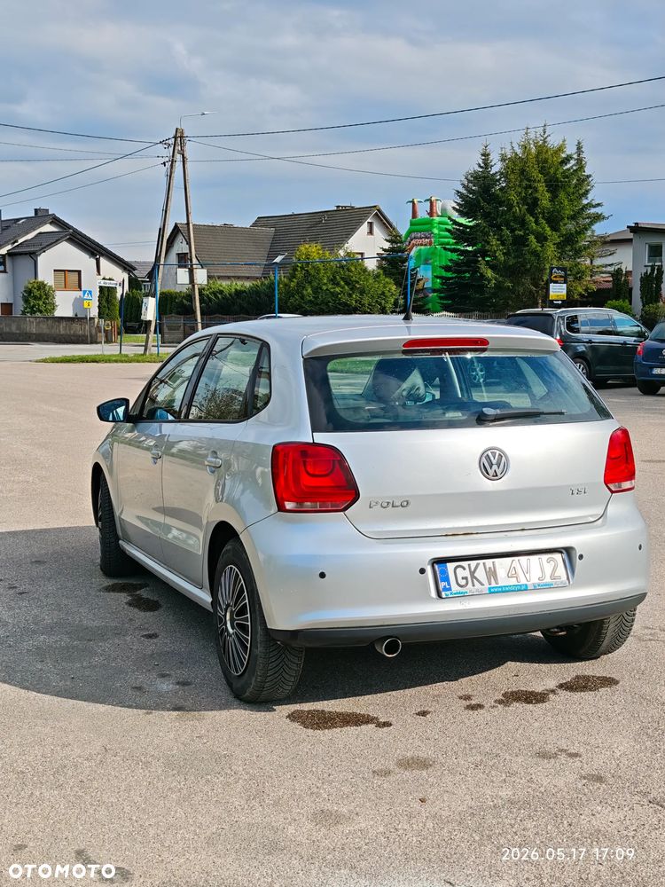 Volkswagen Polo 1.2 TSI Comfortline - 7