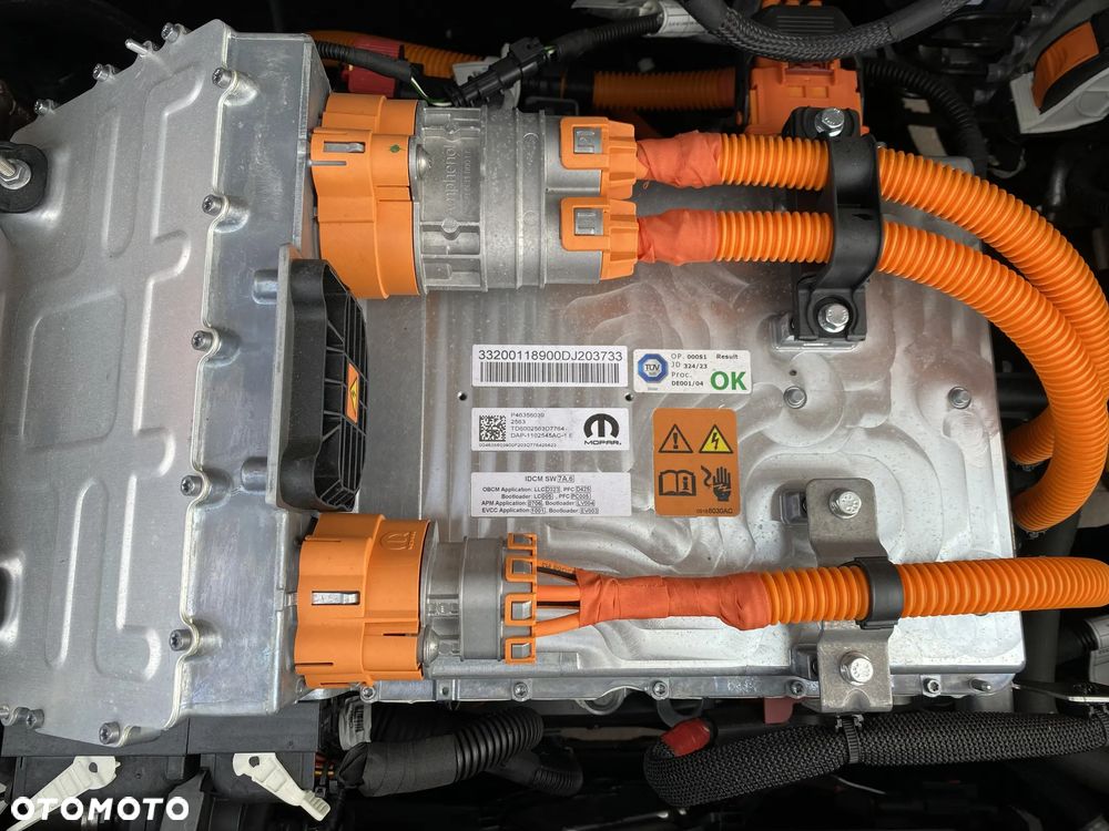 Fiat 500e 23,8kWh - 19