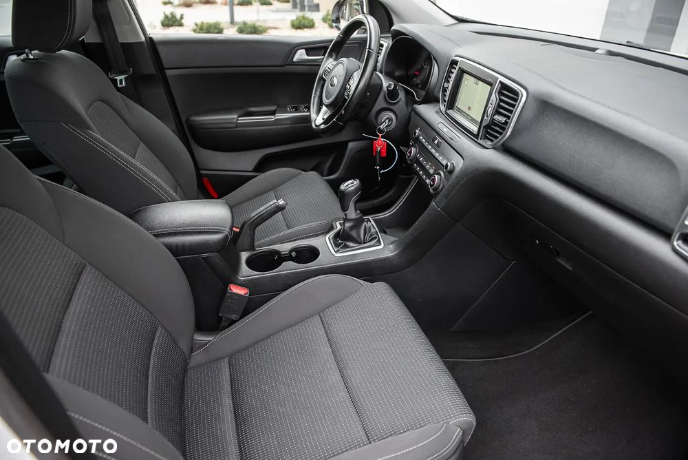 Kia Sportage - 30