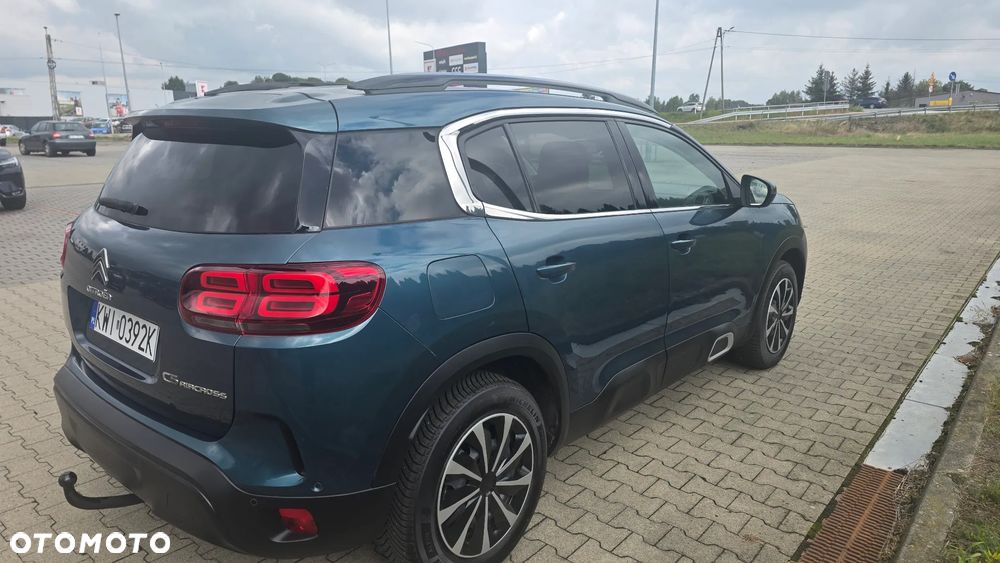 Citroën C5 Aircross - 2